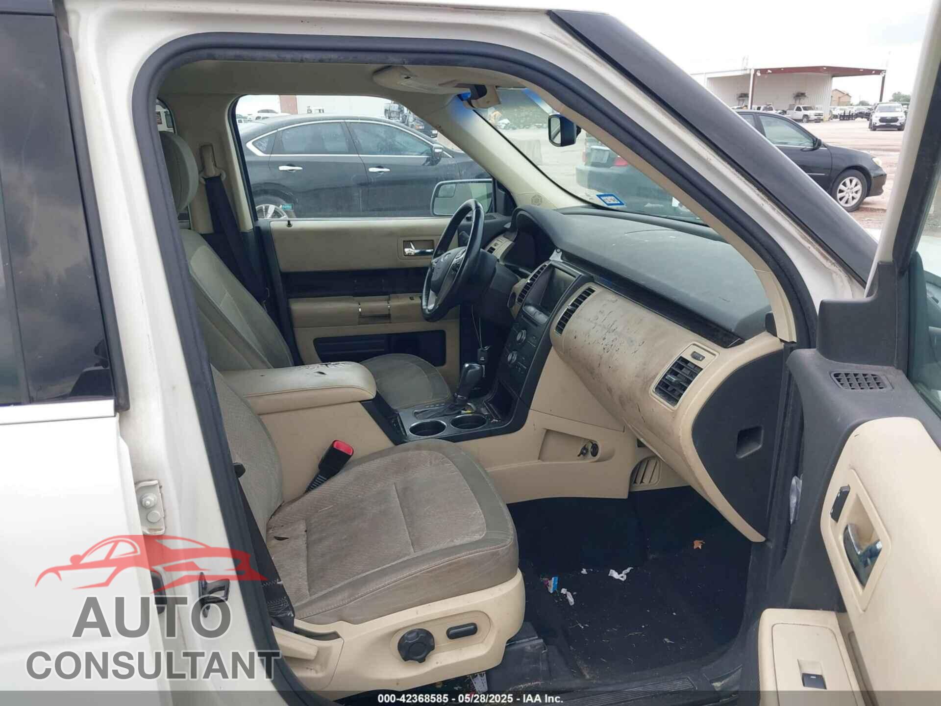 FORD FLEX 2013 - 2FMGK5C89DBD26547