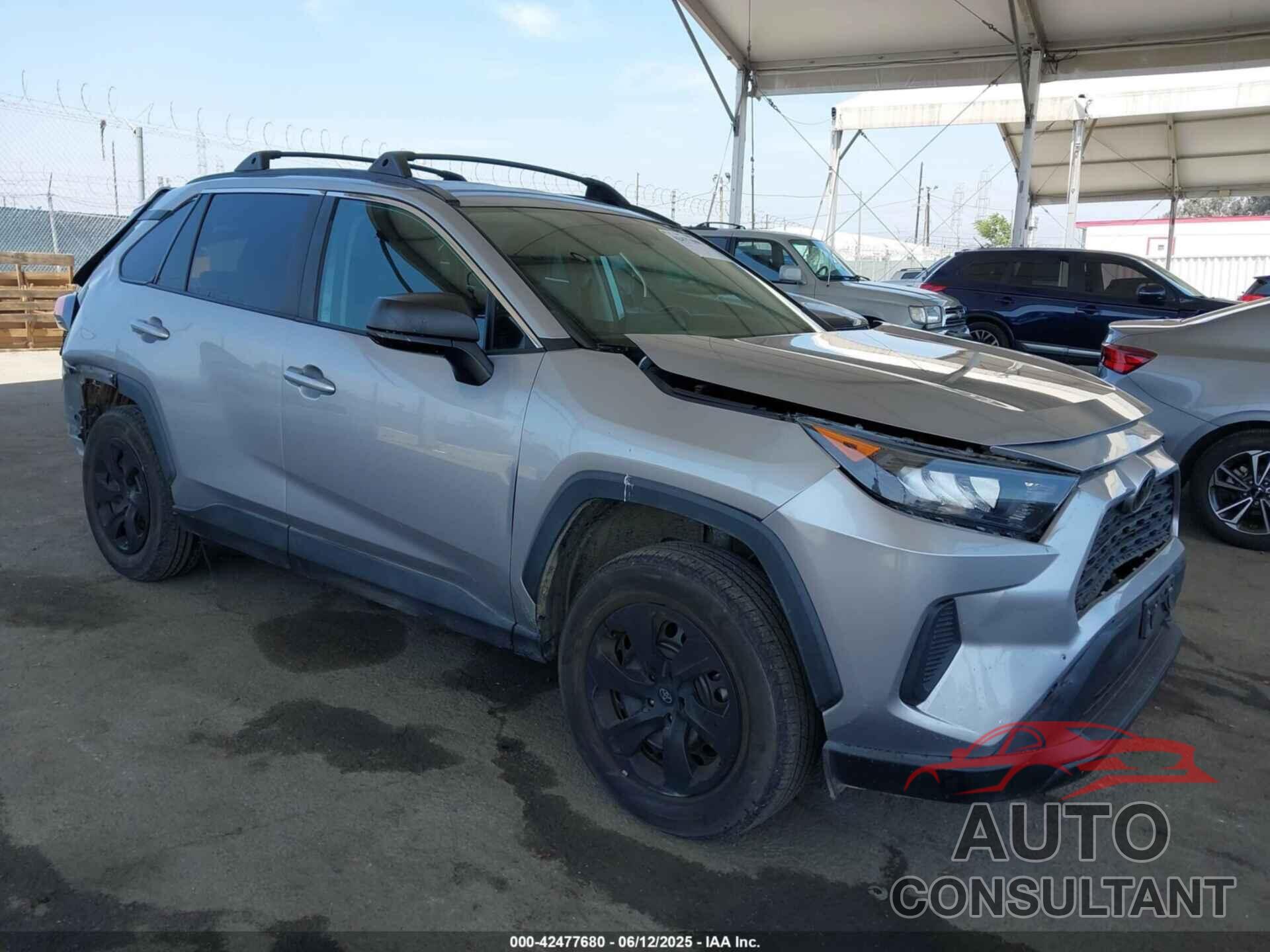 TOYOTA RAV4 2019 - 2T3F1RFVXKC018357