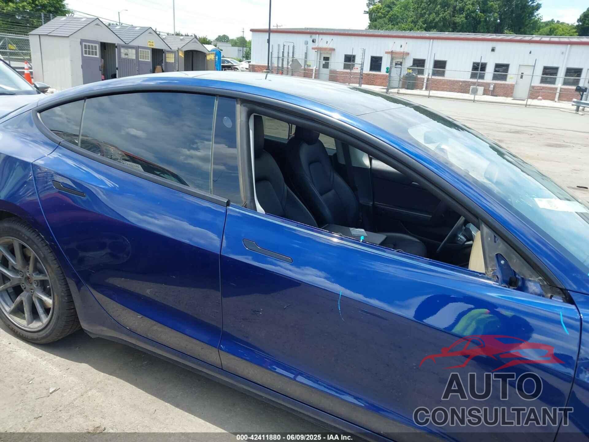 TESLA MODEL 3 2021 - 5YJ3E1EB9MF974887