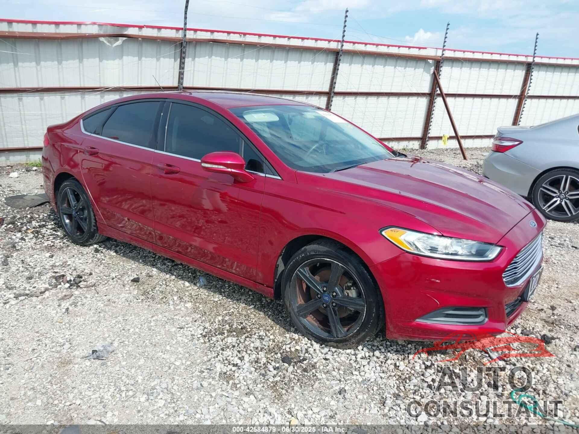 FORD FUSION 2016 - 3FA6P0HD0GR102184
