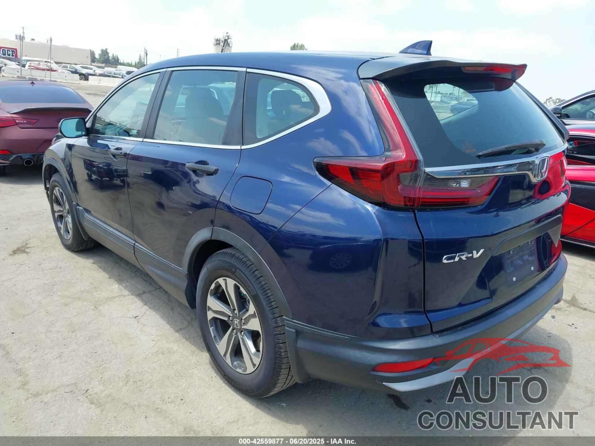 HONDA CR-V 2020 - 5J6RW1H29LA013601