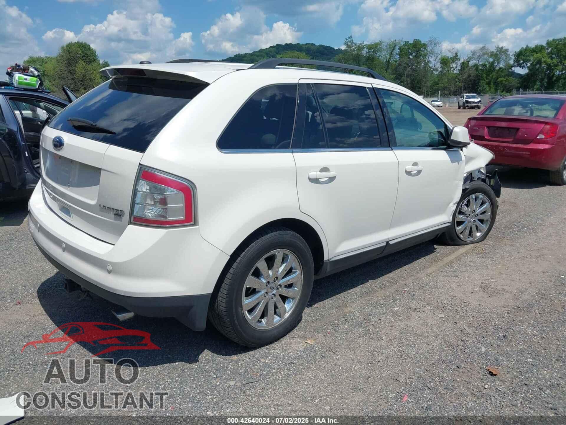 FORD EDGE 2010 - 2FMDK4KC1ABA94802