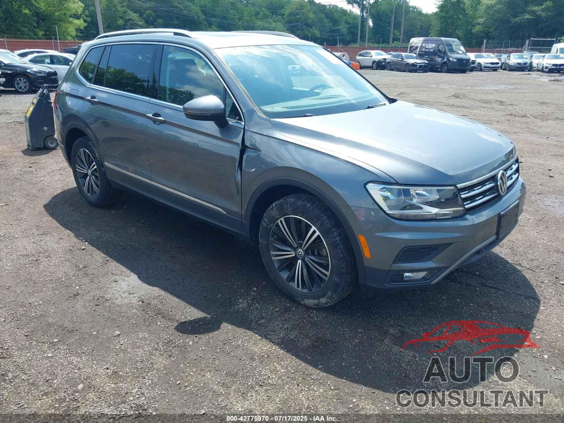 VOLKSWAGEN TIGUAN 2019 - 3VV2B7AX6KM063323