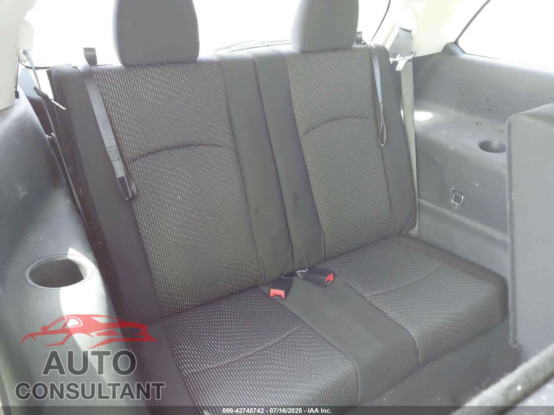 DODGE JOURNEY 2020 - 3C4PDCAB4LT181275