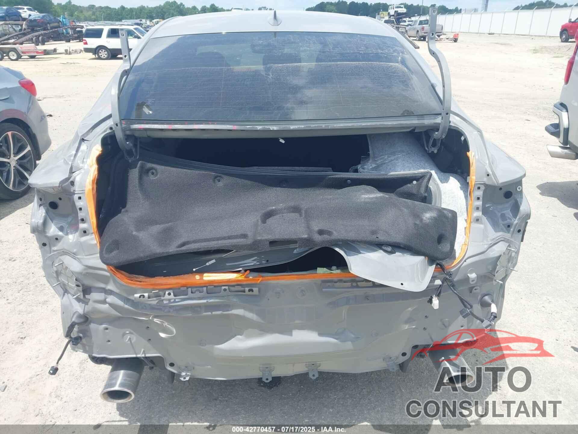 LEXUS IS 350 2024 - JTHGZ1B29R5077991