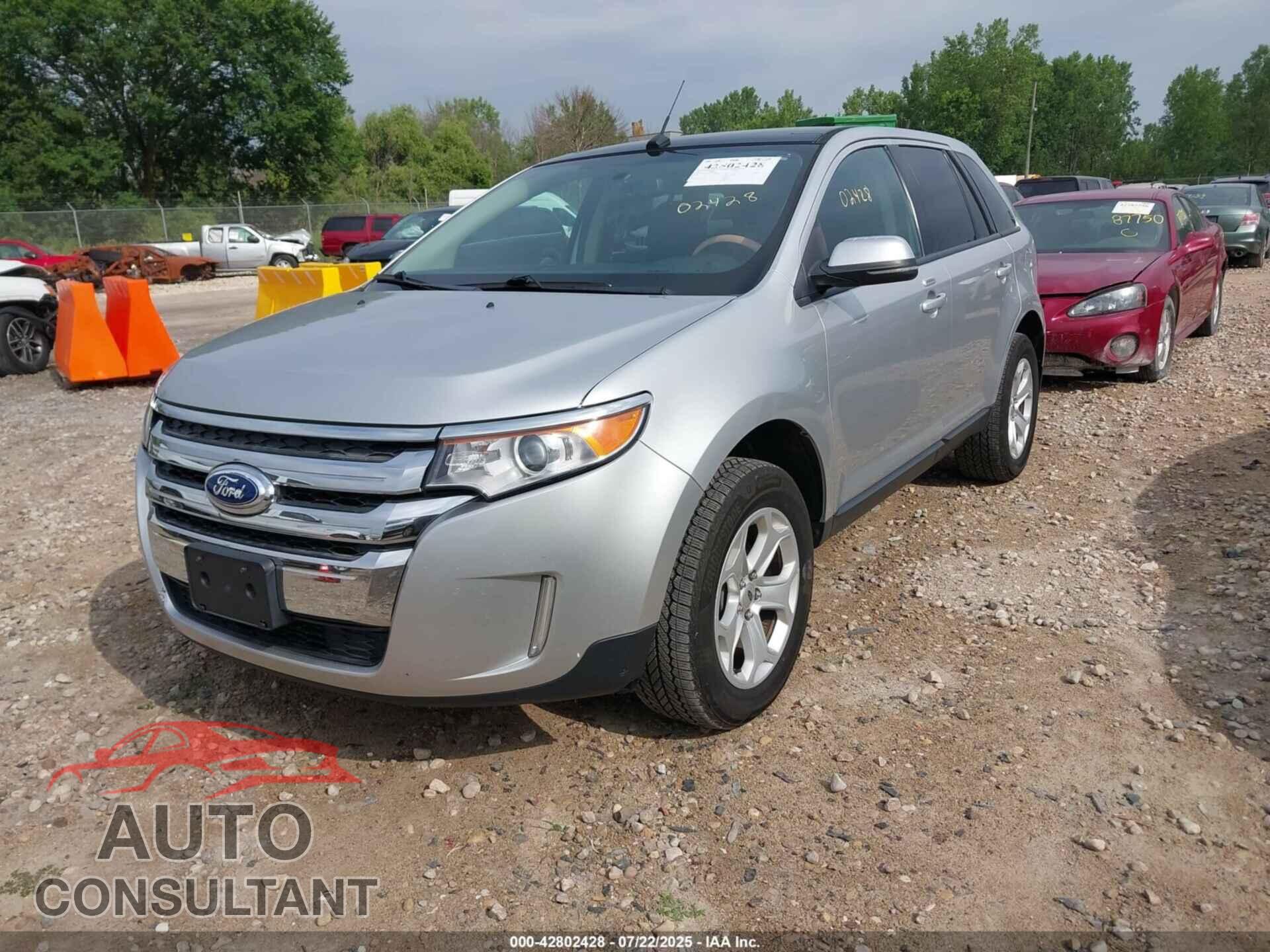 FORD EDGE 2013 - 2FMDK4JC1DBB70766