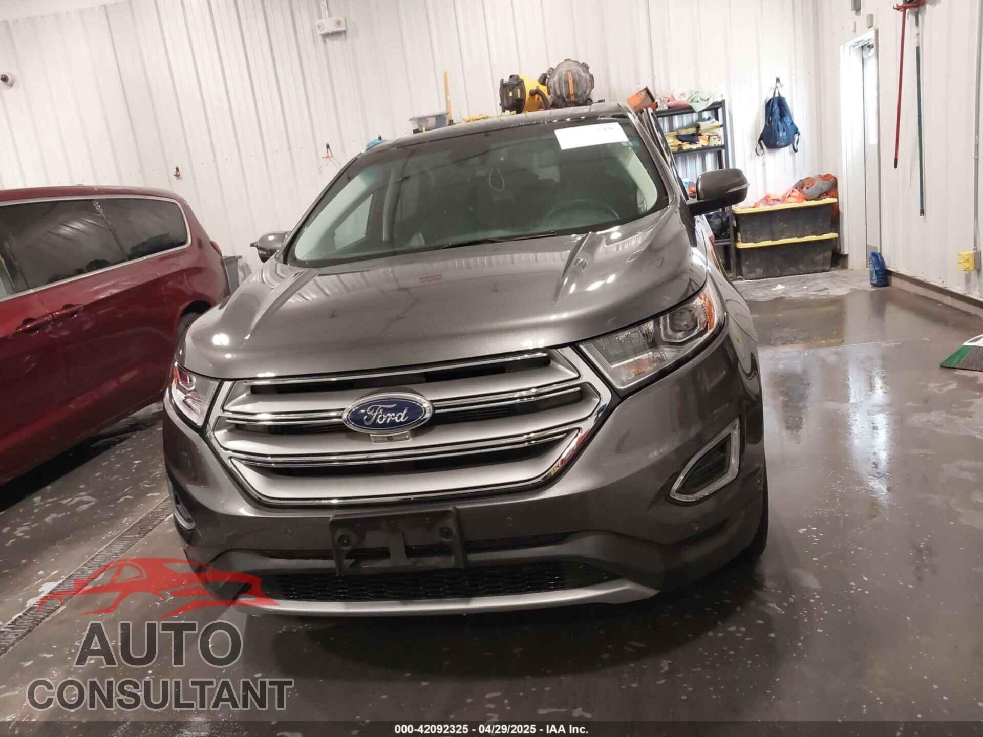FORD EDGE 2015 - 2FMPK4K87FBB96489