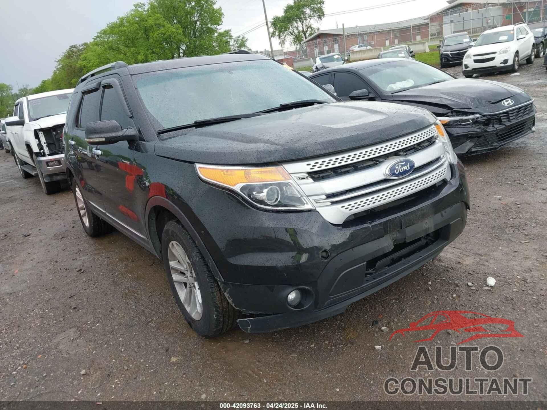 FORD EXPLORER 2013 - 1FM5K8D8XDGA76171
