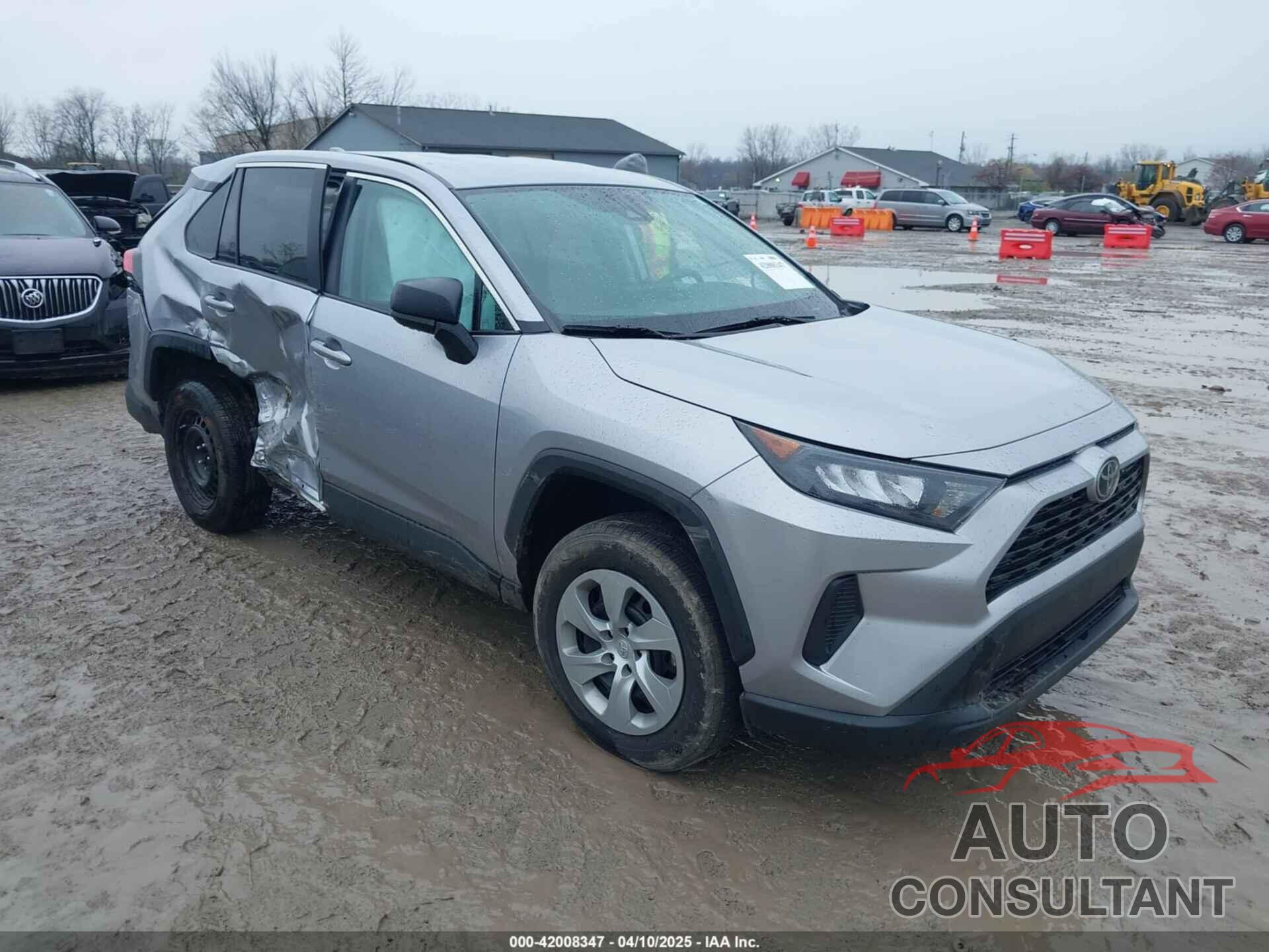 TOYOTA RAV4 2022 - 2T3F1RFV0NC260675