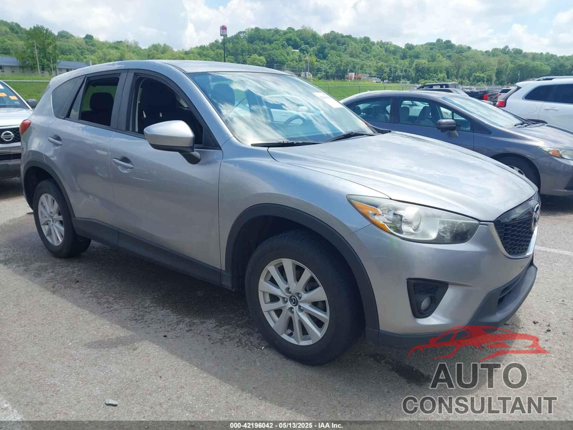 MAZDA CX-5 2013 - JM3KE2CE2D0127925