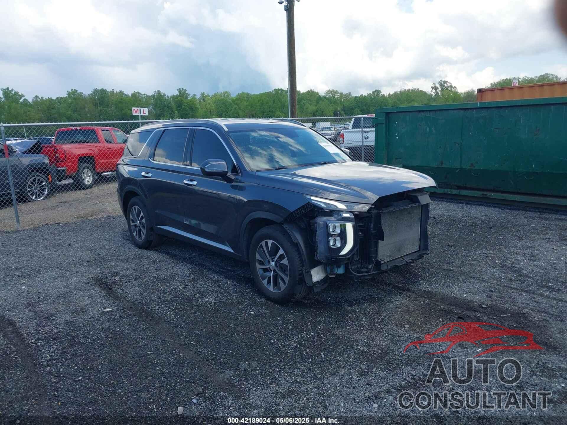 HYUNDAI PALISADE 2020 - KM8R24HE4LU028630