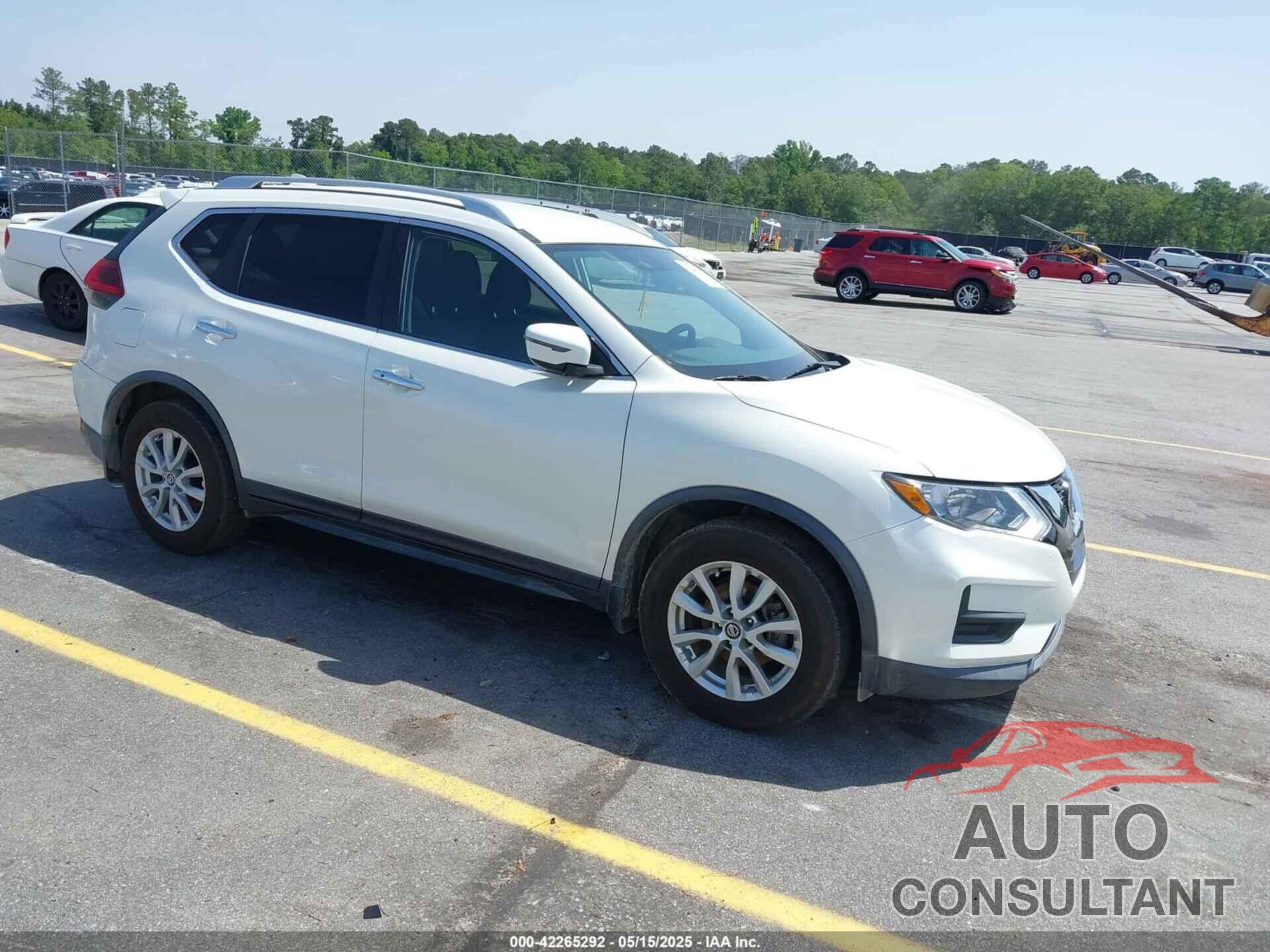 NISSAN ROGUE 2018 - KNMAT2MT3JP598427