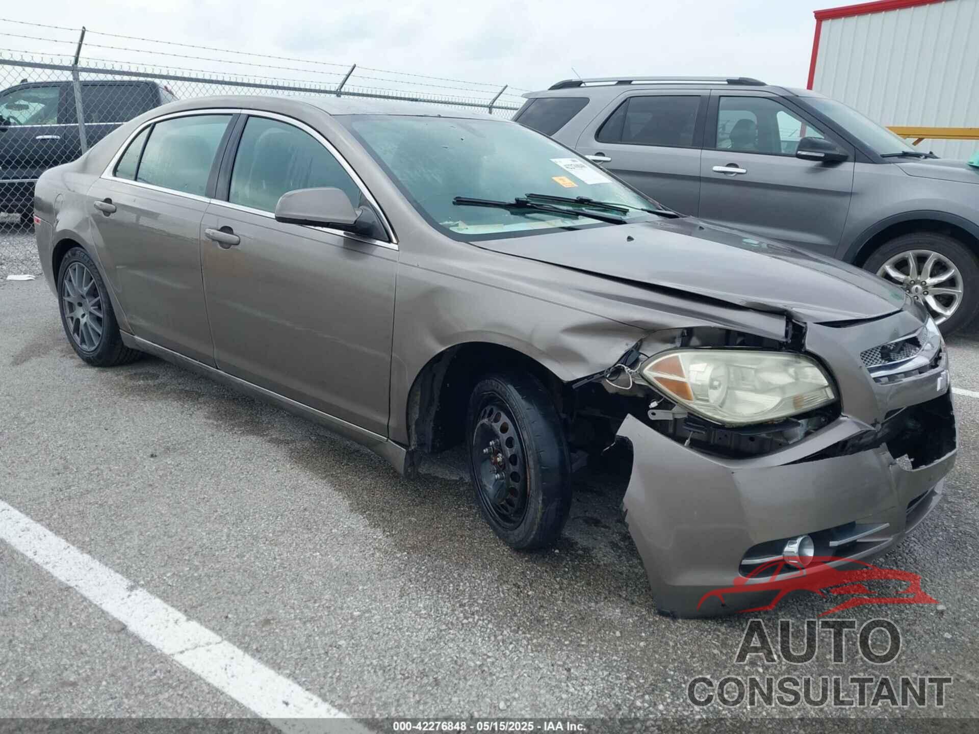 CHEVROLET MALIBU 2011 - 1G1ZC5E13BF291003