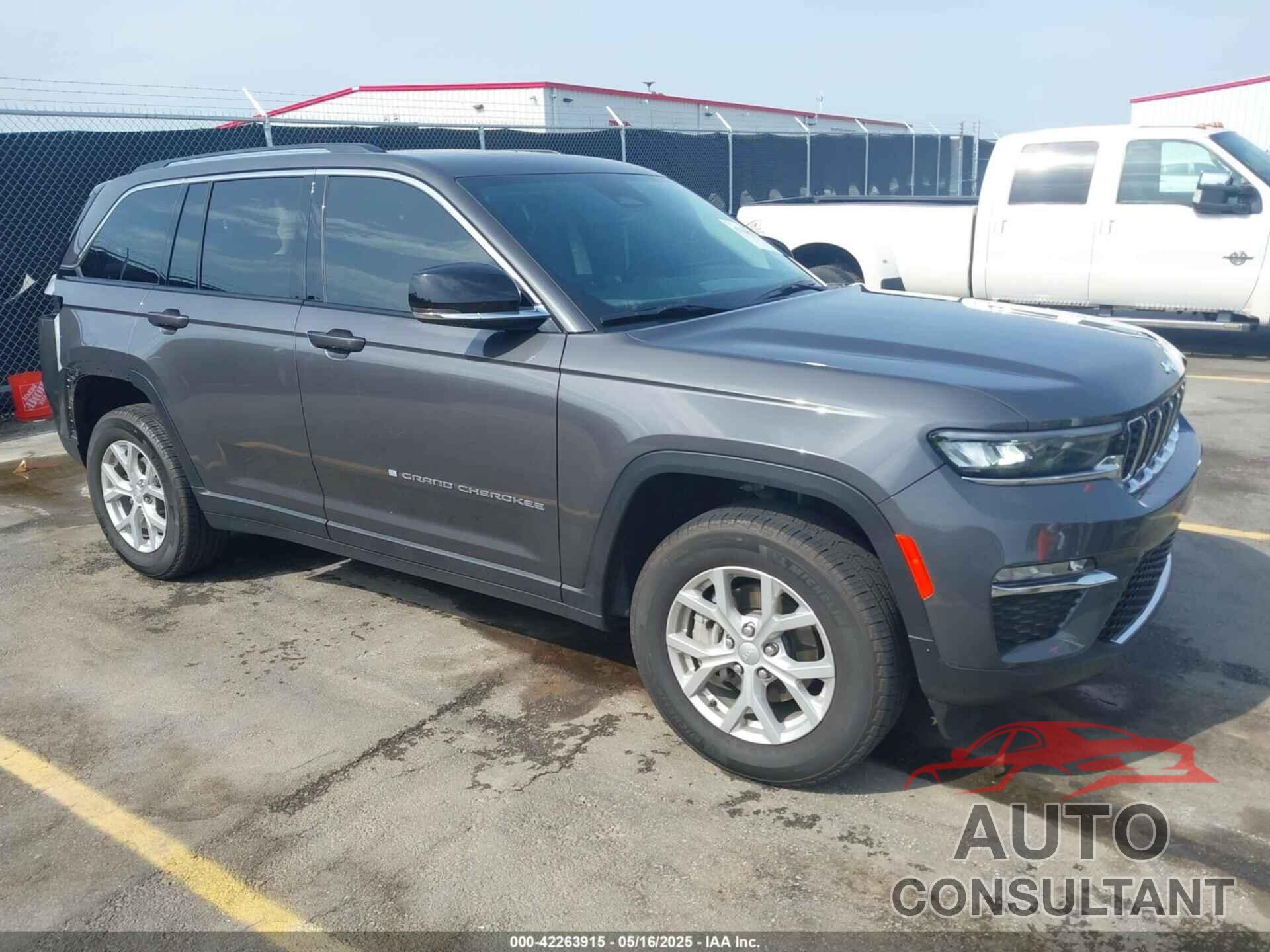 JEEP GRAND CHEROKEE 2023 - 1C4RJGBG5PC648630
