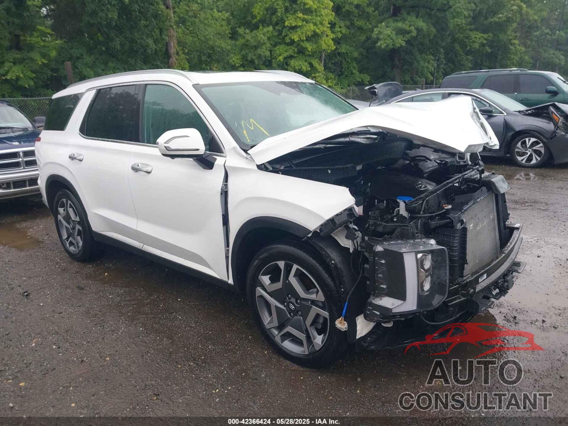 HYUNDAI PALISADE 2024 - KM8R5DGE3RU740547