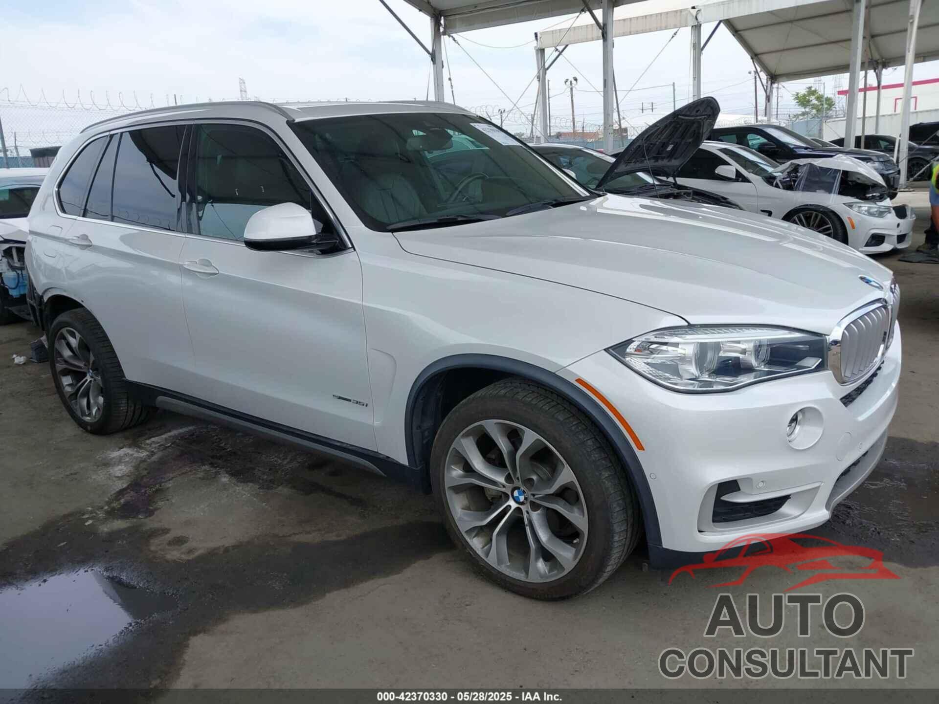 BMW X5 2018 - 5UXKR2C52J0Z21833