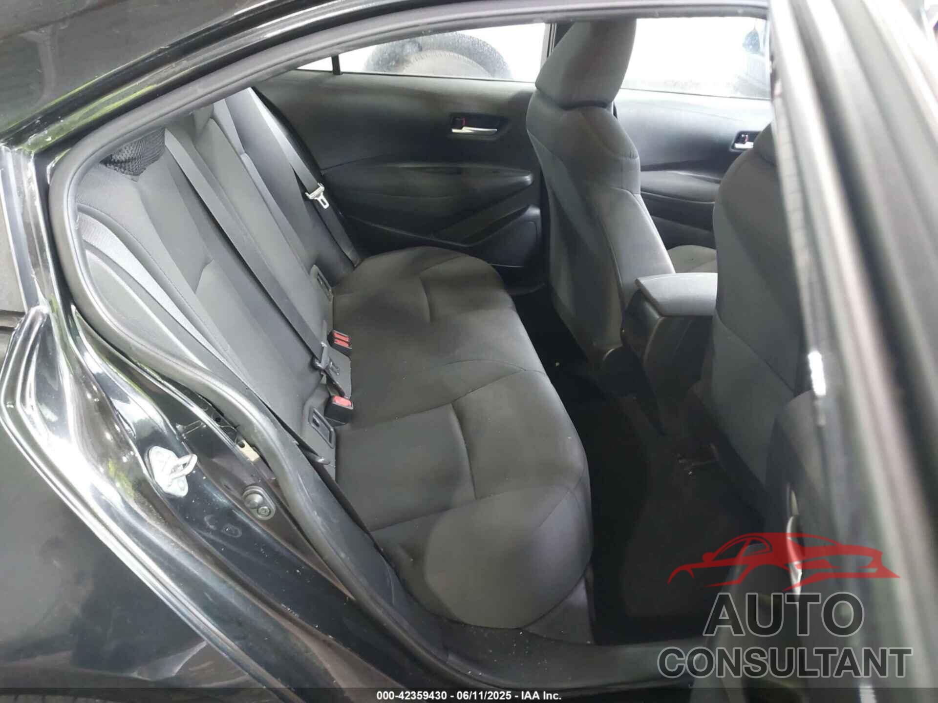 TOYOTA COROLLA 2021 - 5YFEPMAE5MP238182