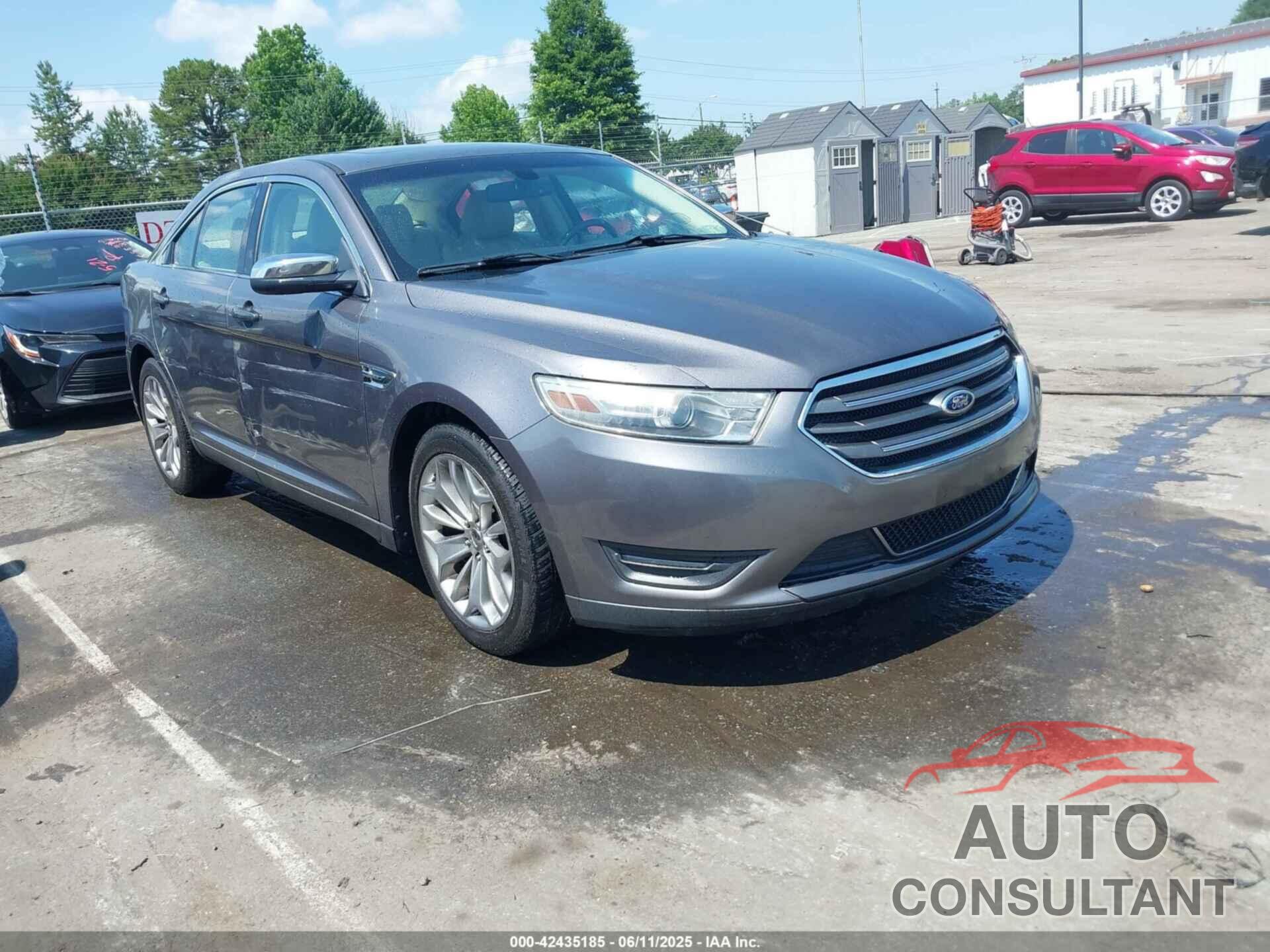 FORD TAURUS 2013 - 1FAHP2F87DG226255
