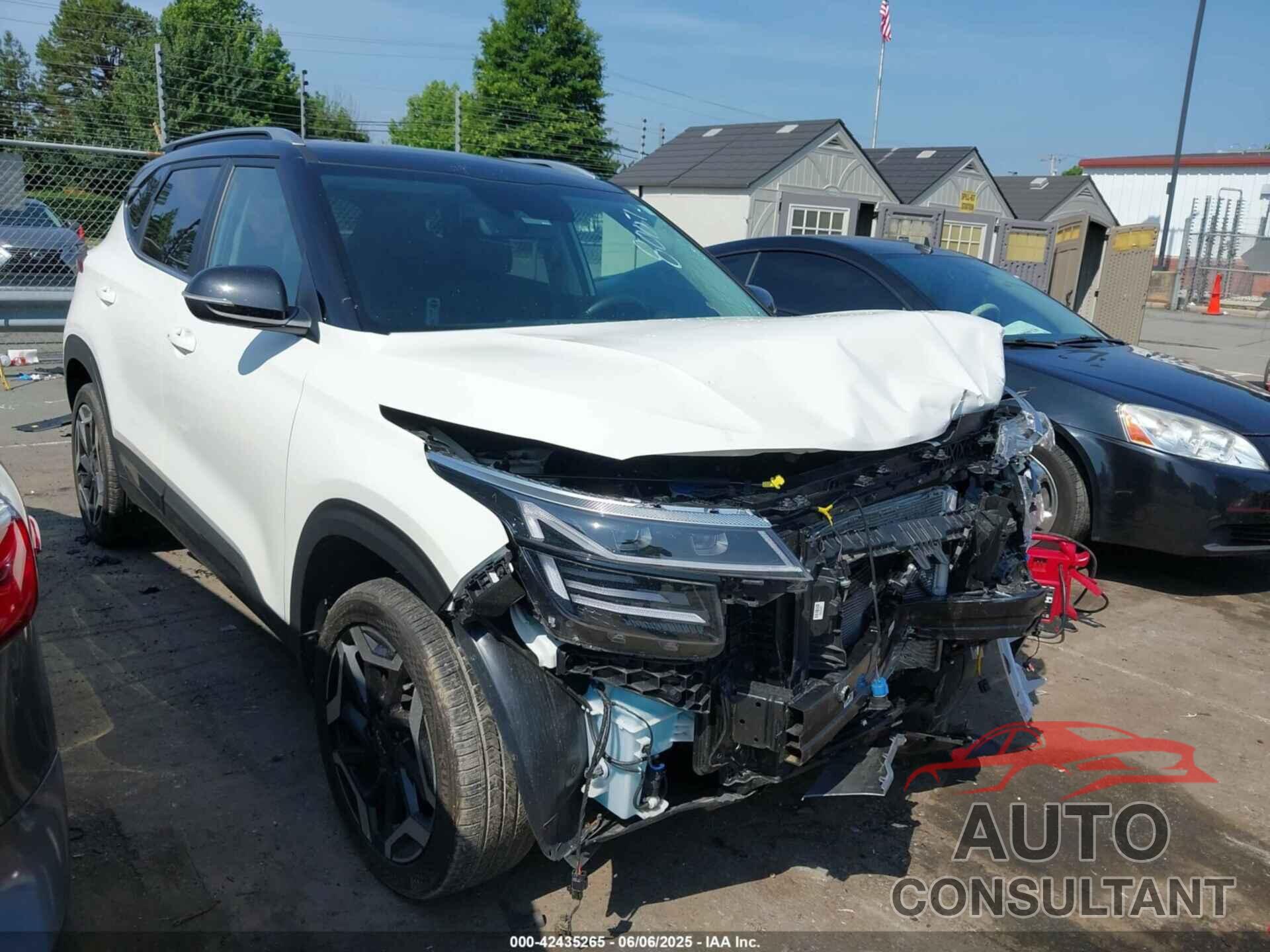 KIA SELTOS 2024 - KNDETCA75R7588007