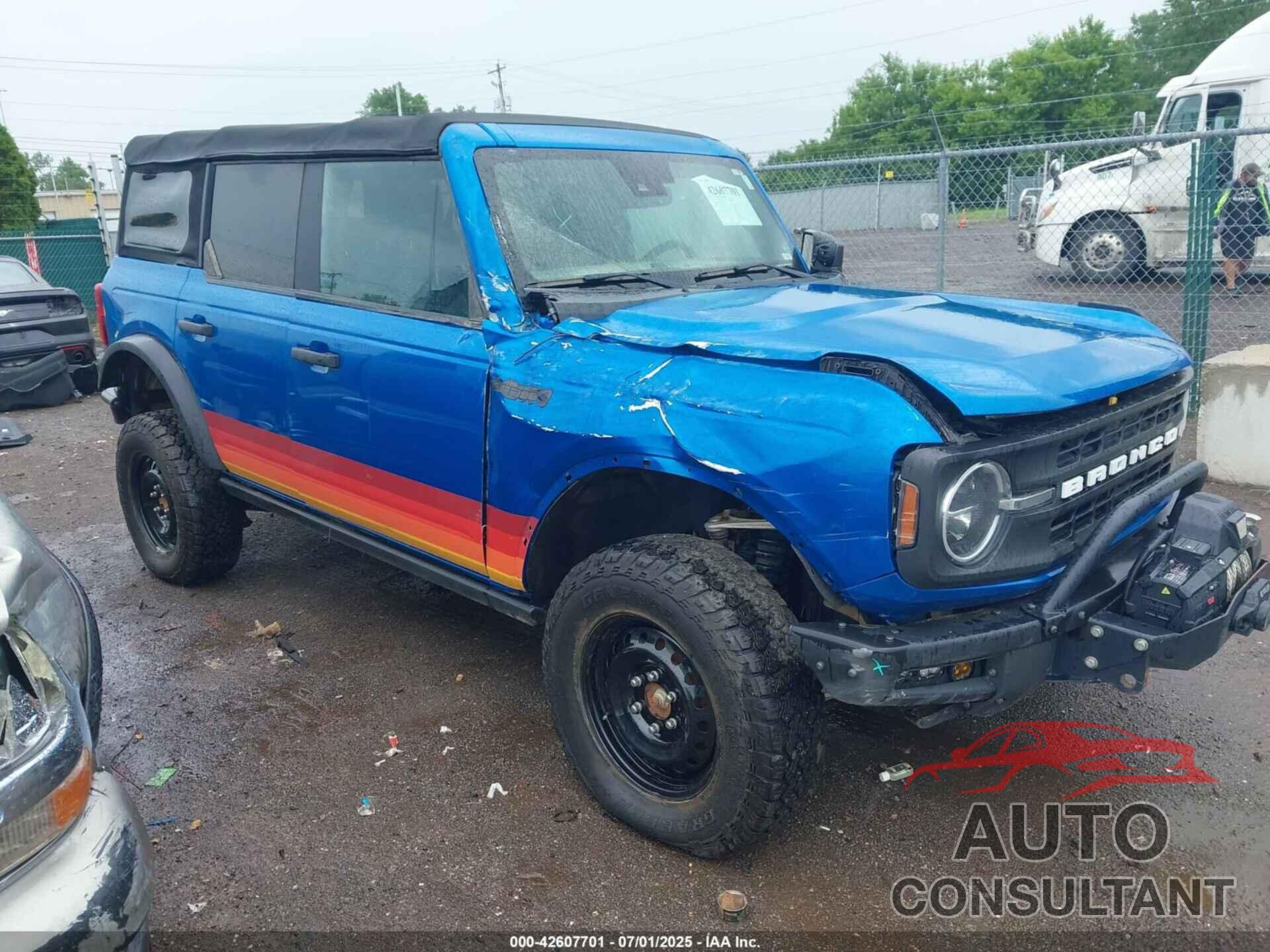 FORD BRONCO 2022 - 1FMEE5DP7NLB05406