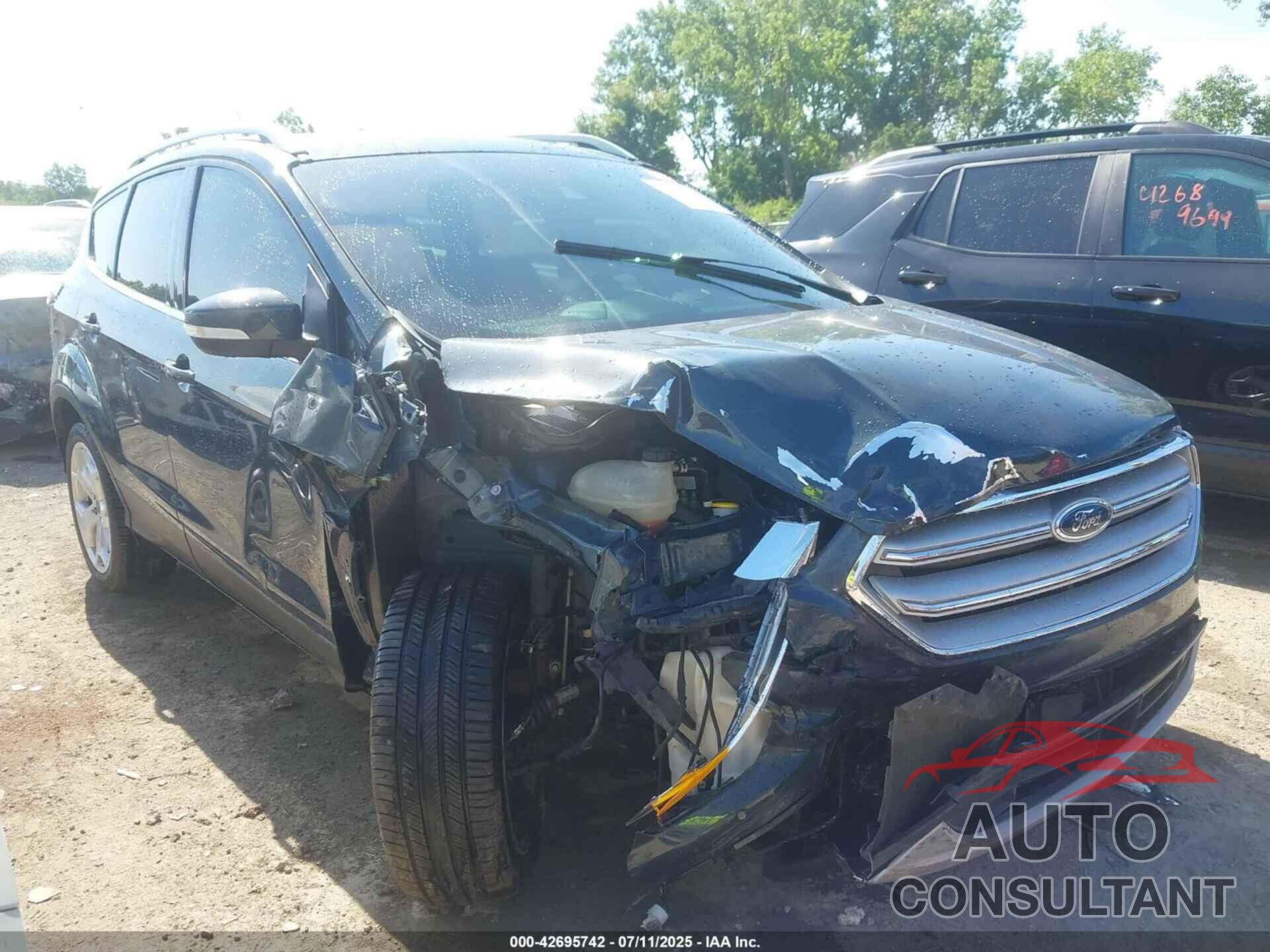 FORD ESCAPE 2019 - 1FMCU0J95KUA89604