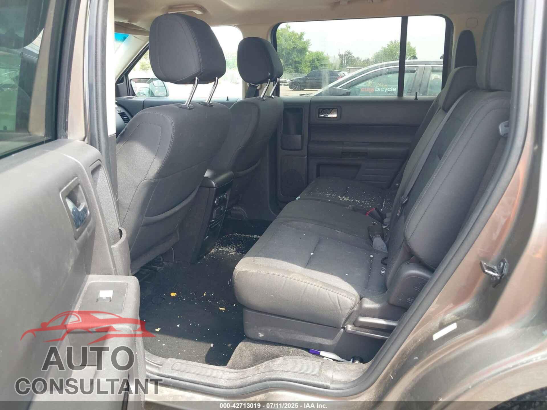 FORD FLEX 2013 - 2FMGK5B8XDBD38109