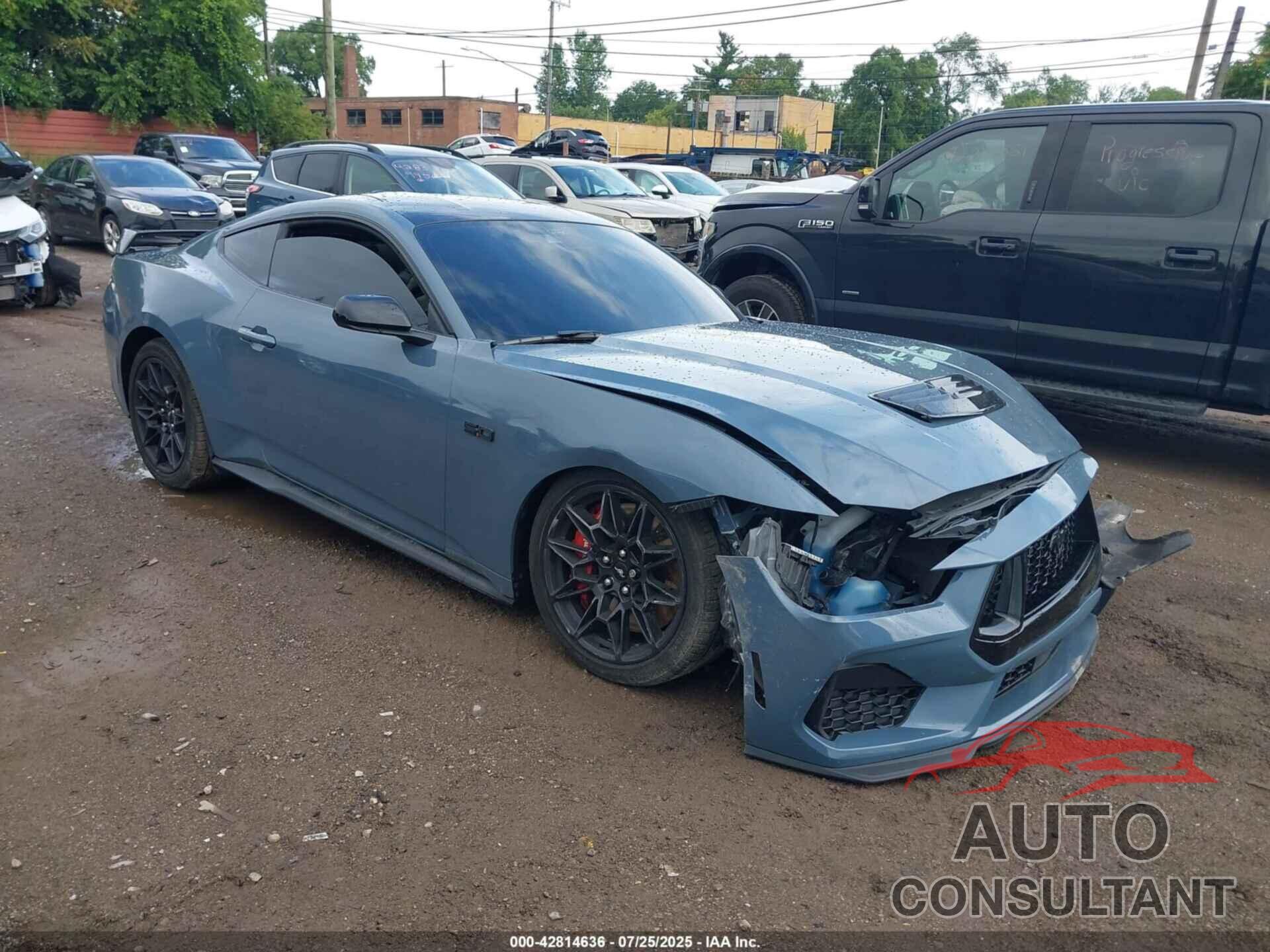 FORD MUSTANG 2024 - 1FA6P8CFXR5410556