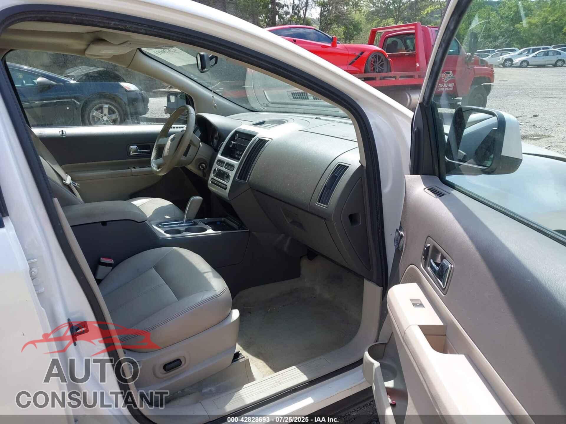 FORD EDGE 2010 - 2FMDK3JC1ABA96819