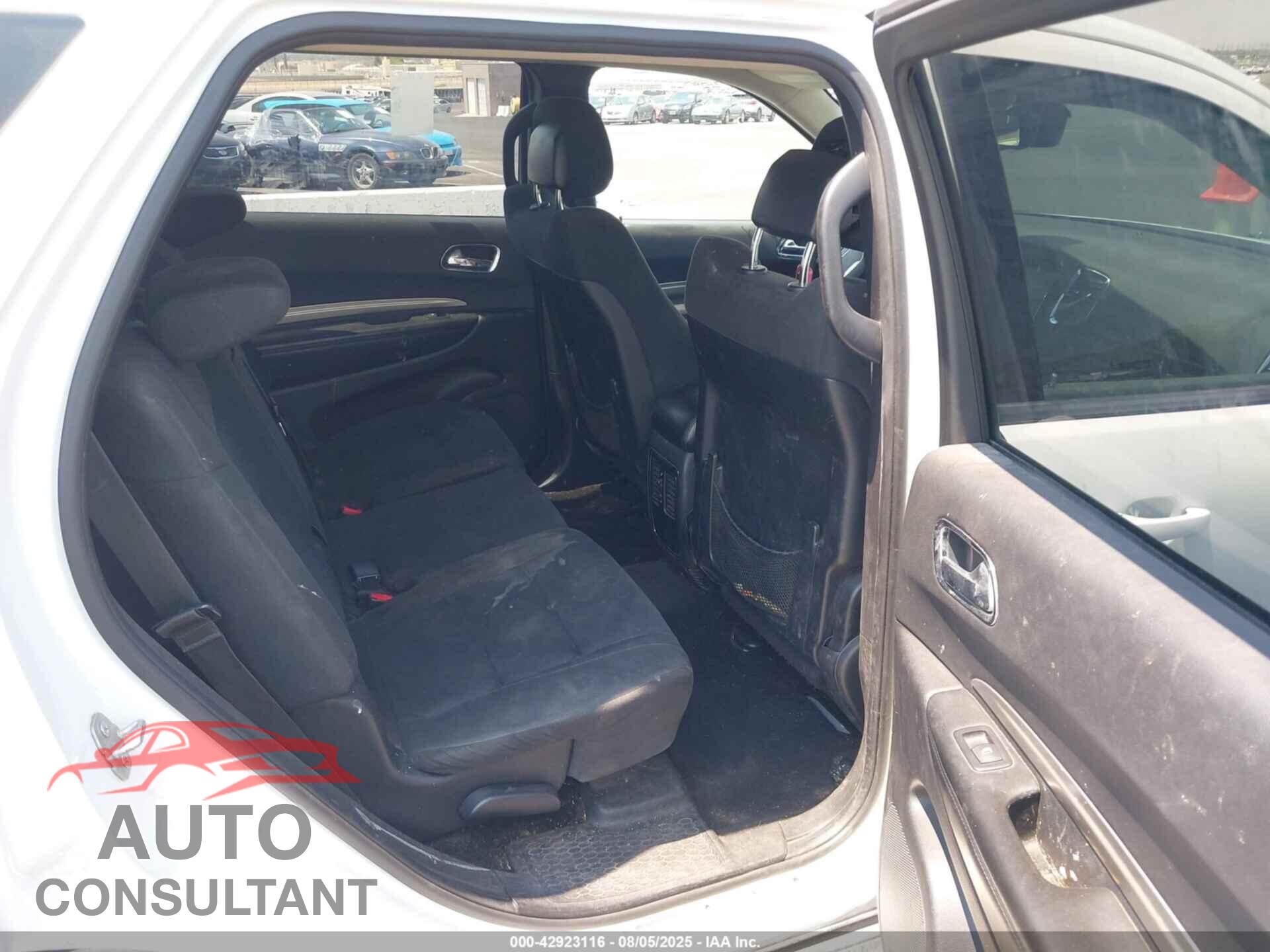 DODGE DURANGO 2015 - 1C4RDJAG7FC689894