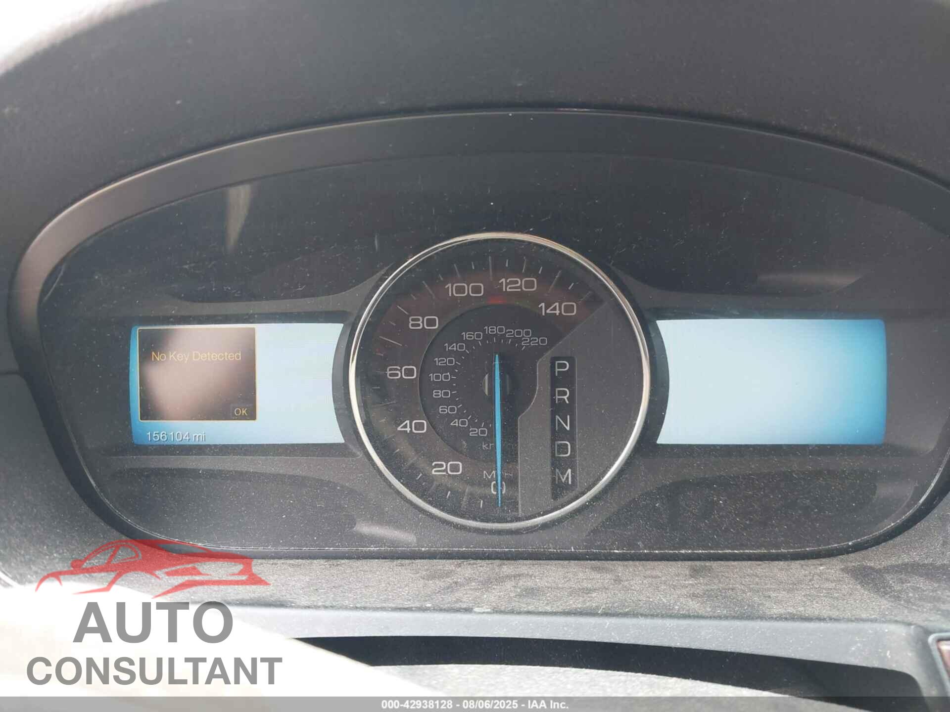 FORD EDGE 2011 - 2FMDK3KC8BBB64548