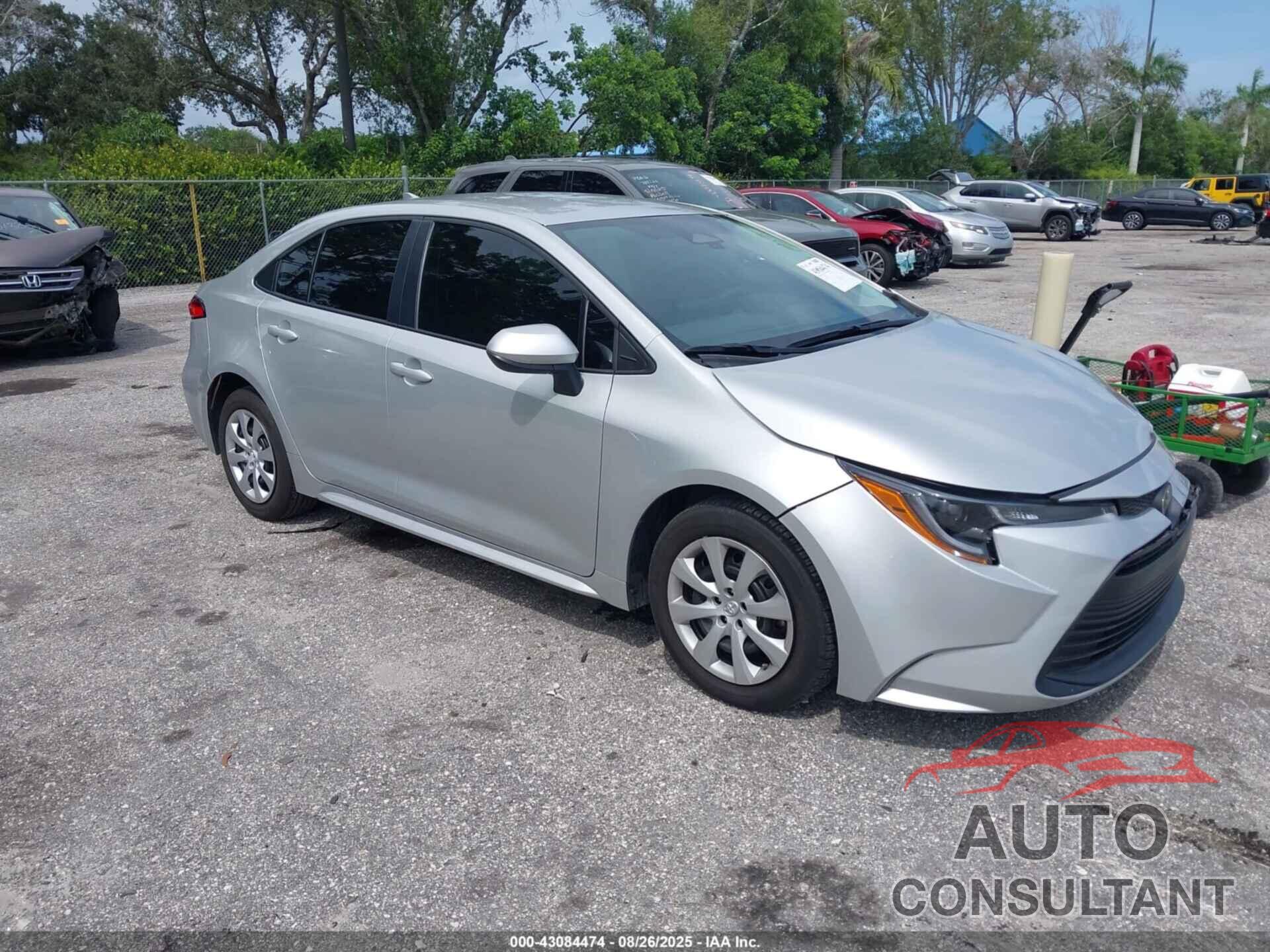TOYOTA COROLLA 2024 - 5YFB4MDE7RP215386