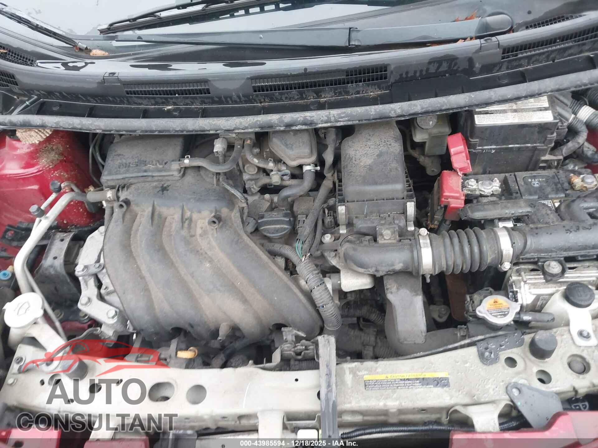 NISSAN VERSA NOTE 2014 - 3N1CE2CP0EL365312