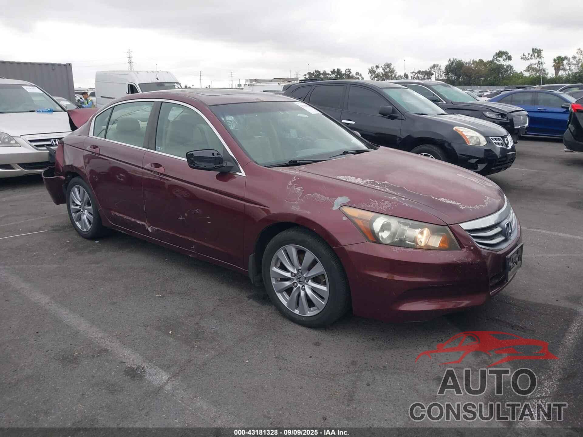 HONDA ACCORD 2011 - 1HGCP2F84BA077857