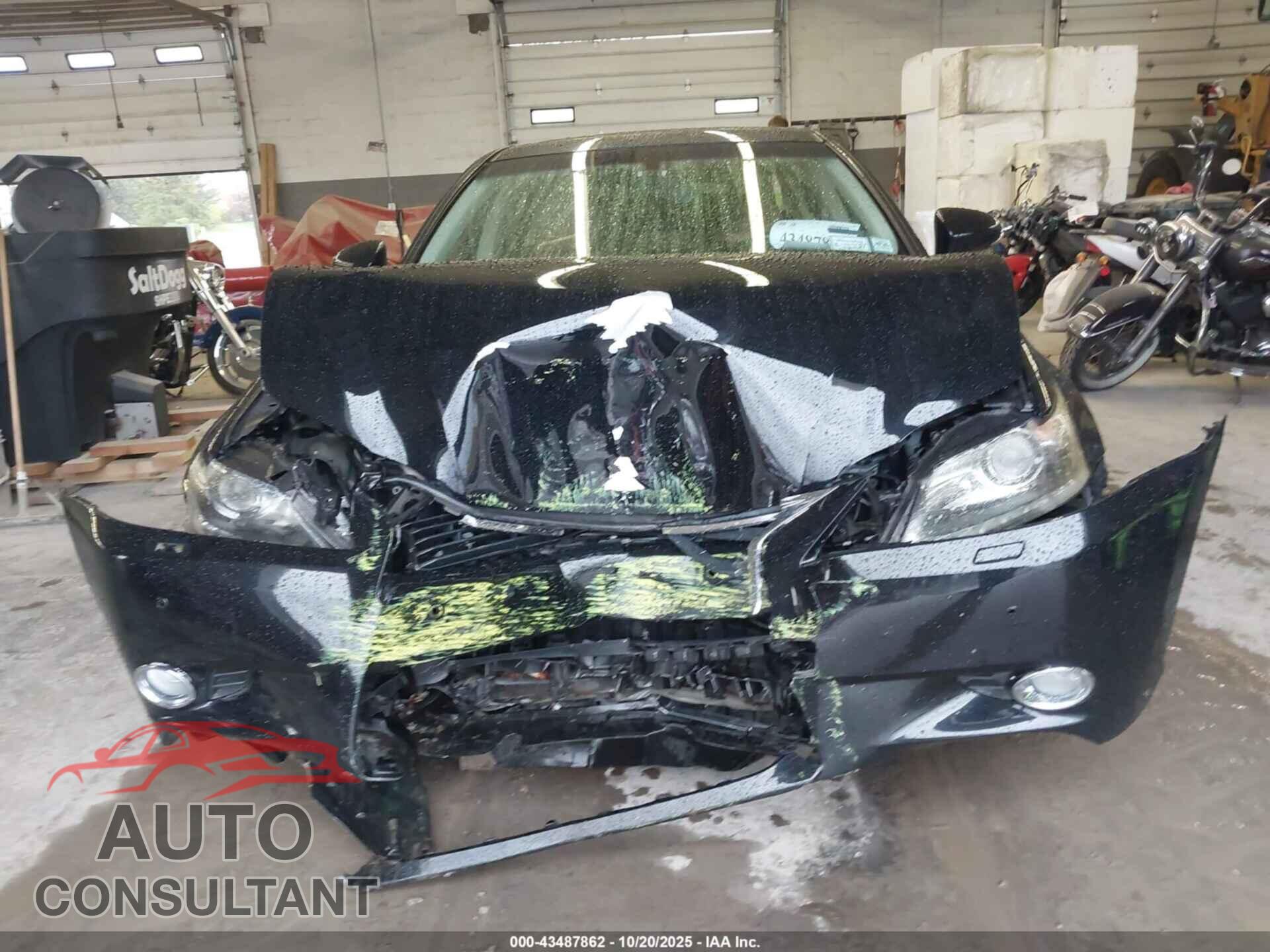 LEXUS GS 350 2013 - JTHCE1BL4D5011991
