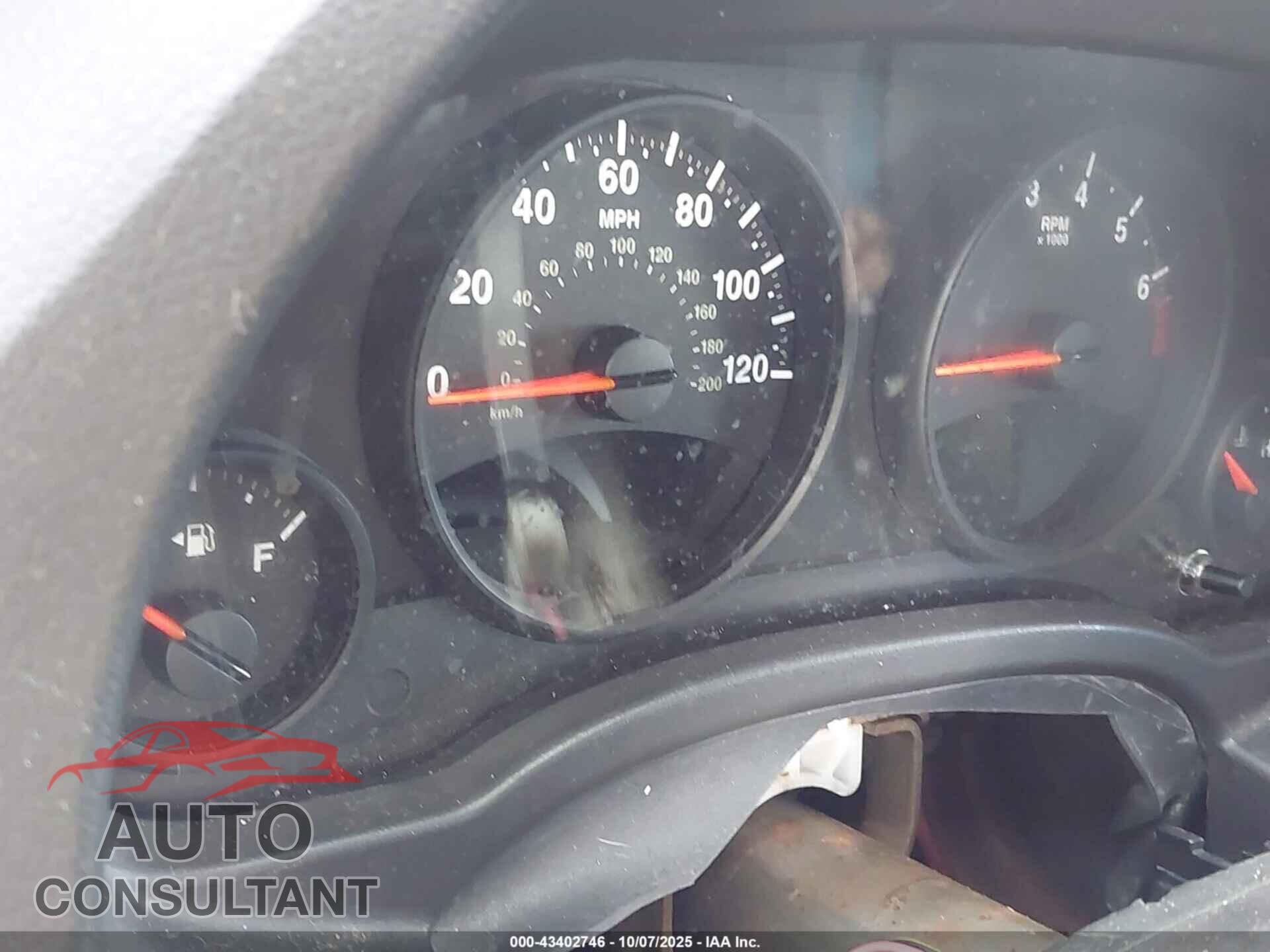 JEEP COMPASS 2011 - 1J4NF1FB7BD278242