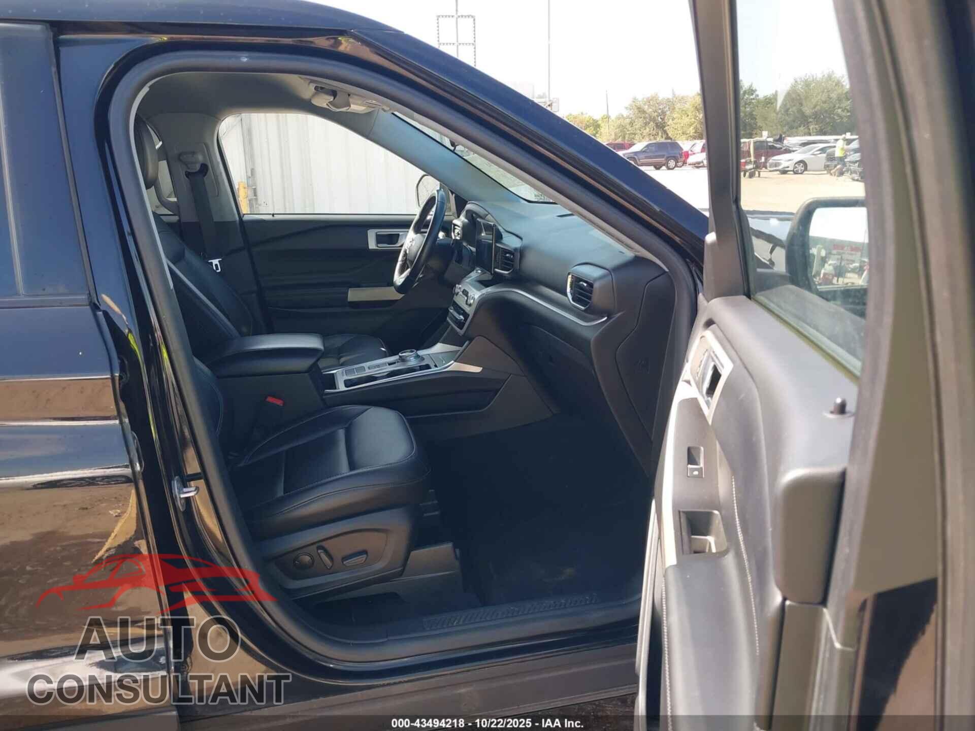 FORD EXPLORER 2021 - 1FMSK7DH9MGC19401
