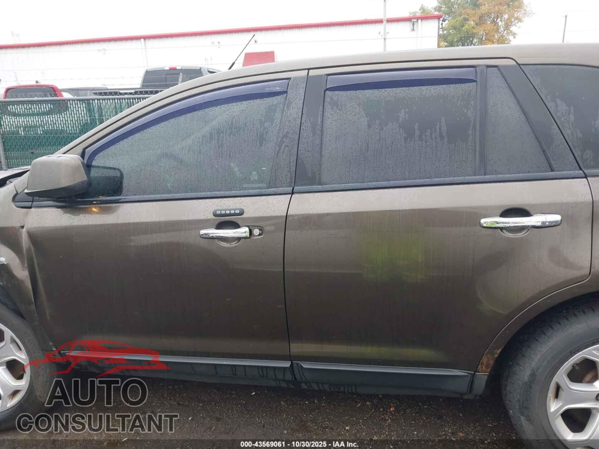 FORD EDGE 2011 - 2FMDK4JC9BBA63784