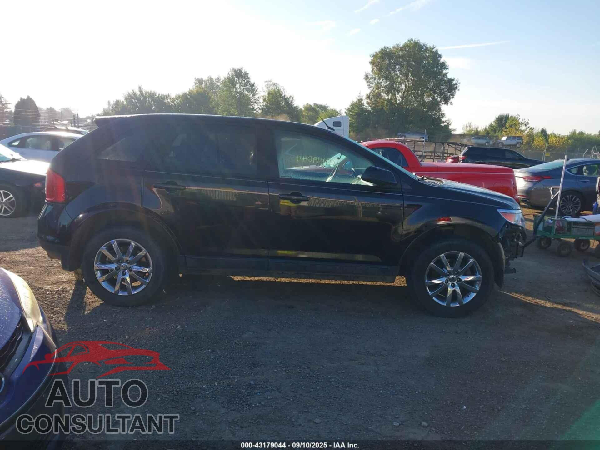 FORD EDGE 2013 - 2FMDK3JC9DBE06445