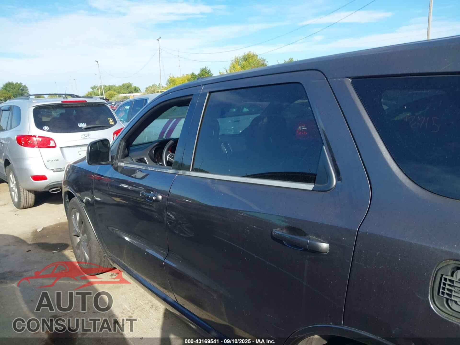 DODGE DURANGO 2015 - 1C4SDJCT9FC782105