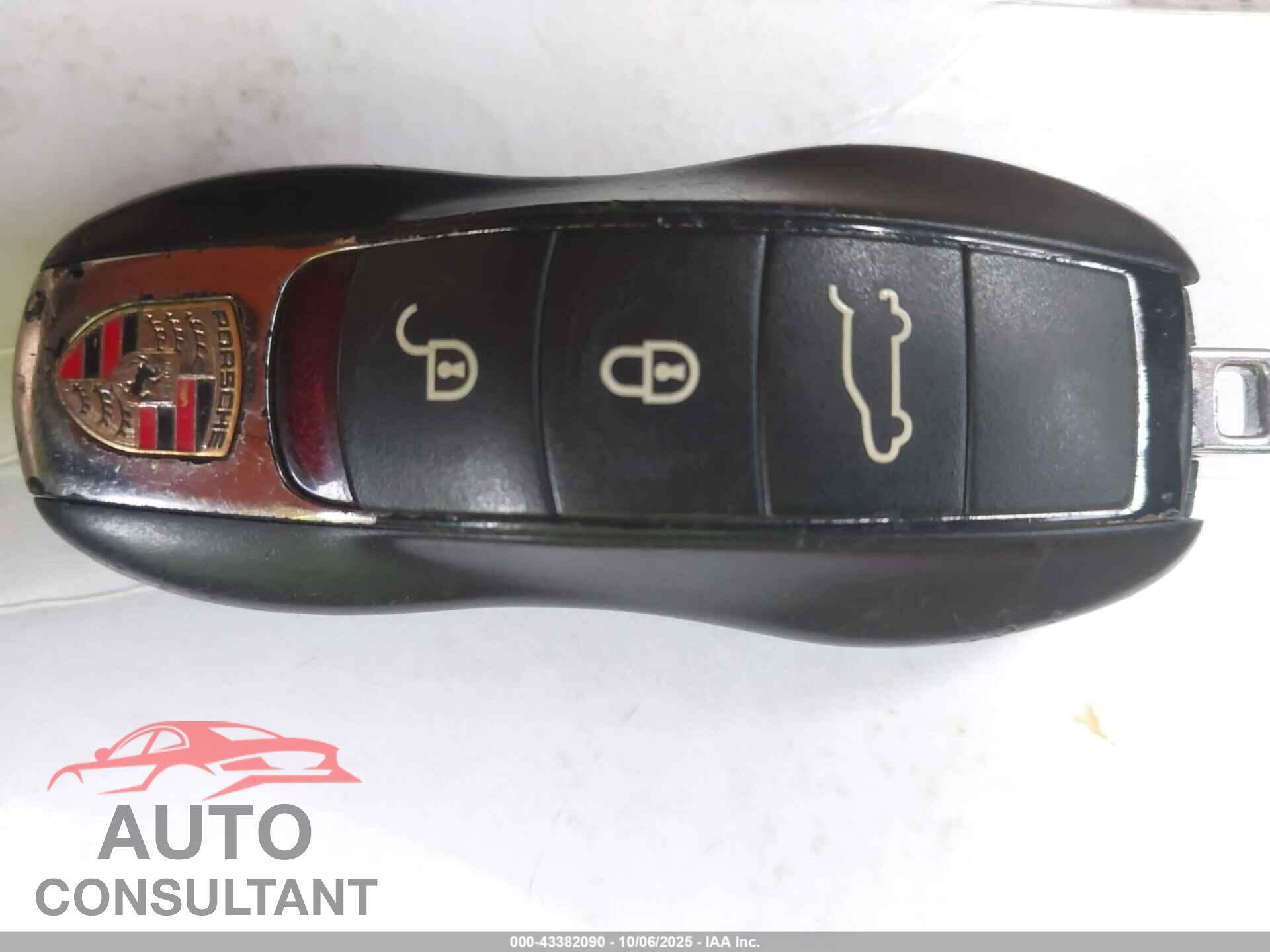 PORSCHE MACAN 2015 - WP1AB2A57FLB61696