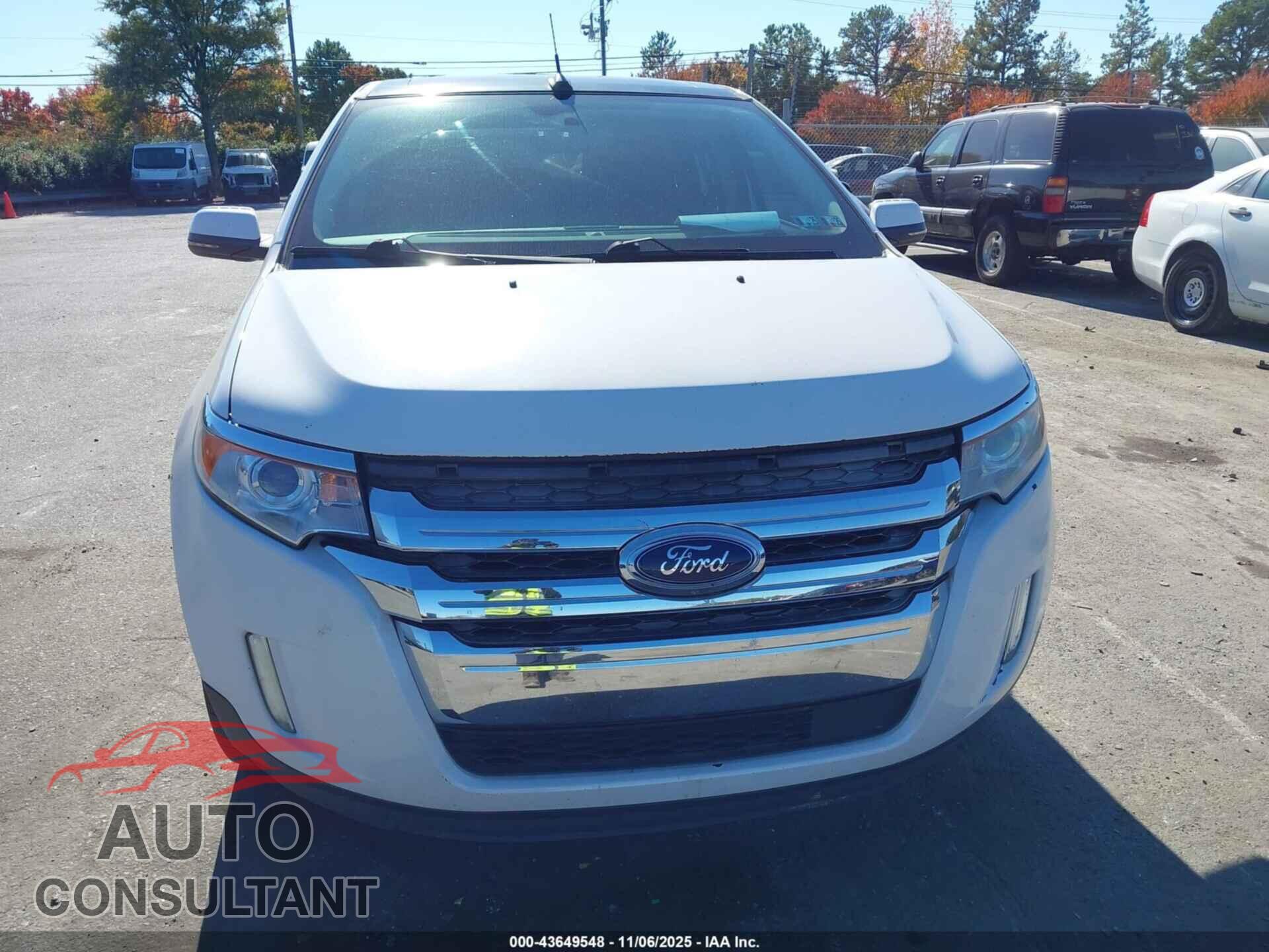 FORD EDGE 2014 - 2FMDK4KC5EBB71628