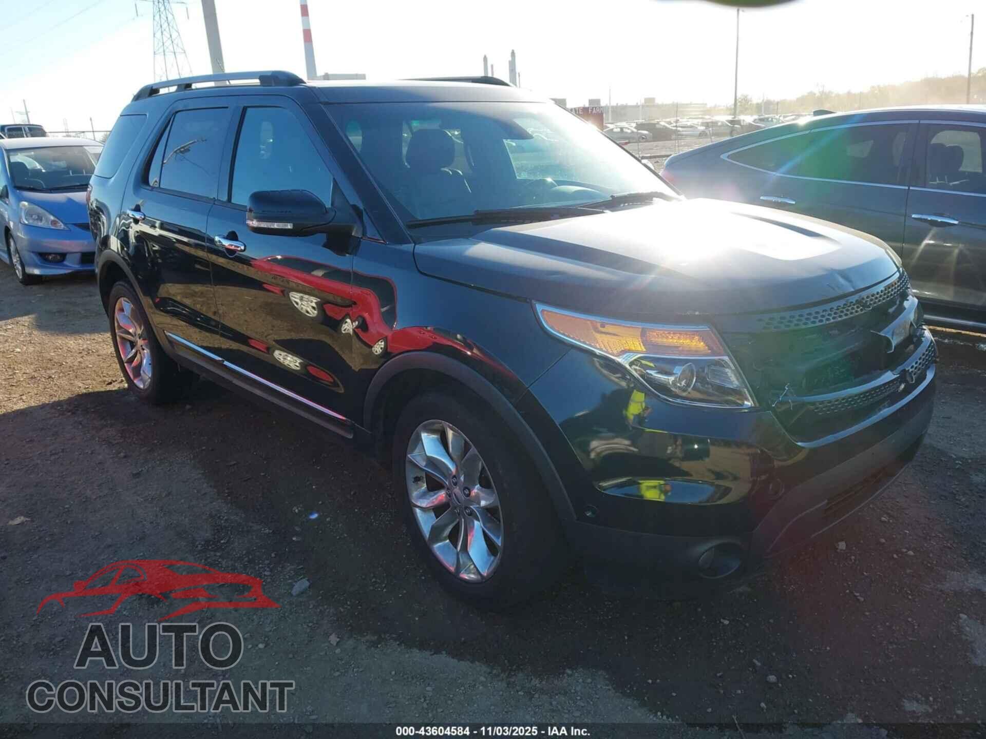 FORD EXPLORER 2014 - 1FM5K8F8XEGA02103