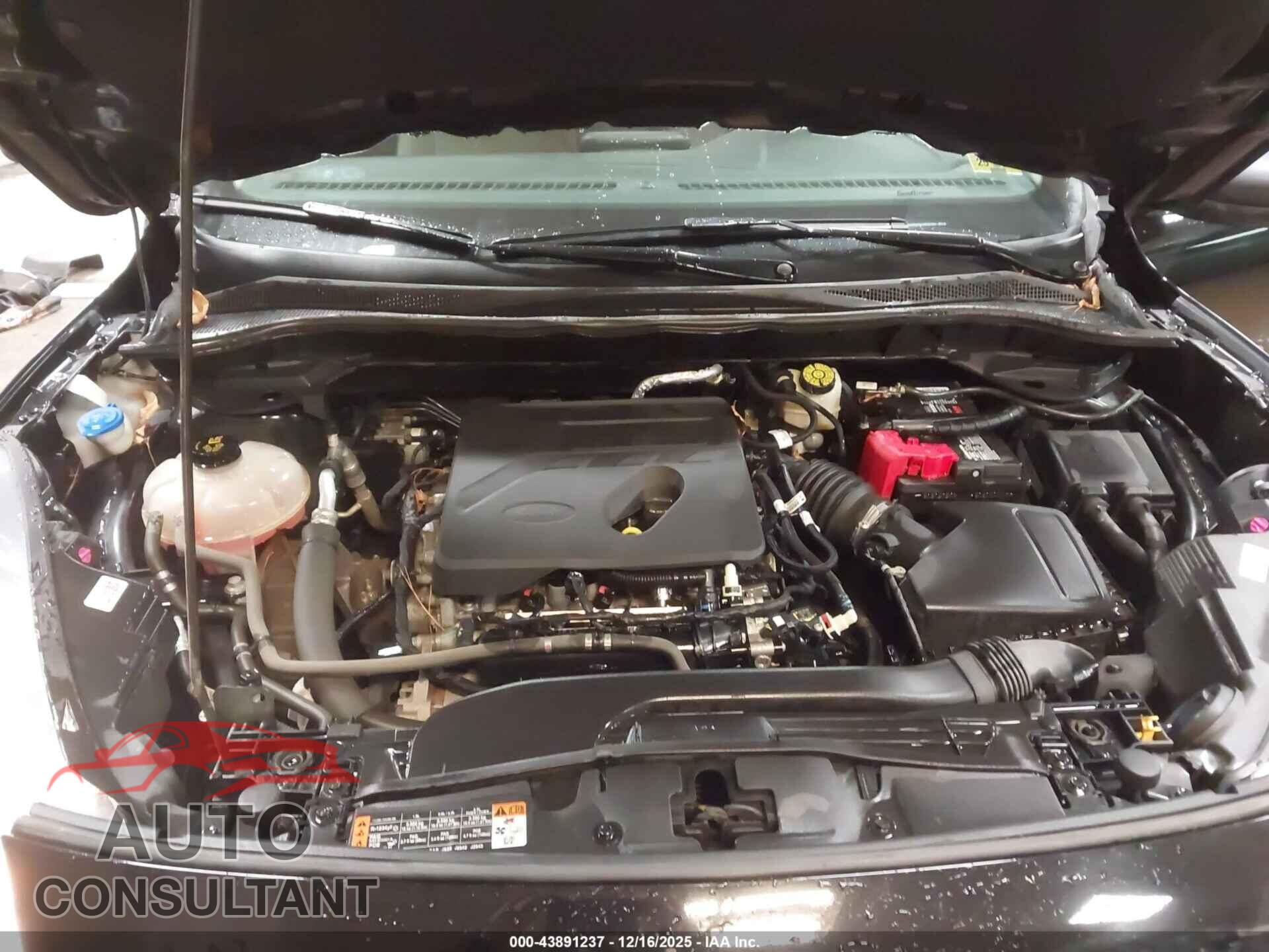 FORD ESCAPE 2020 - 1FMCU9F65LUA43761