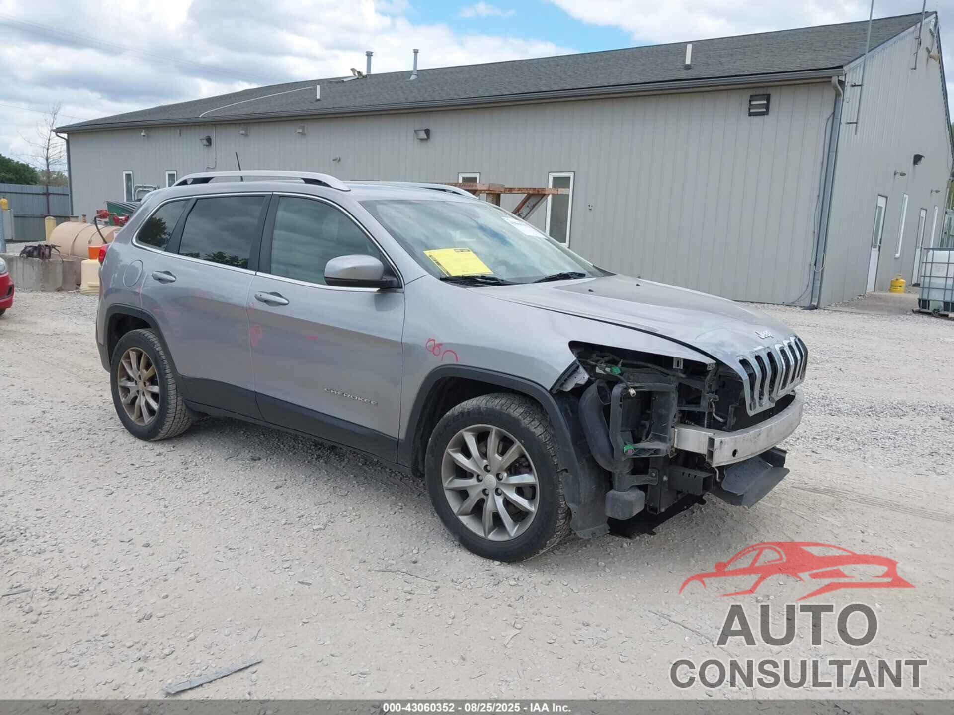 JEEP CHEROKEE 2018 - 1C4PJLDX0JD514297