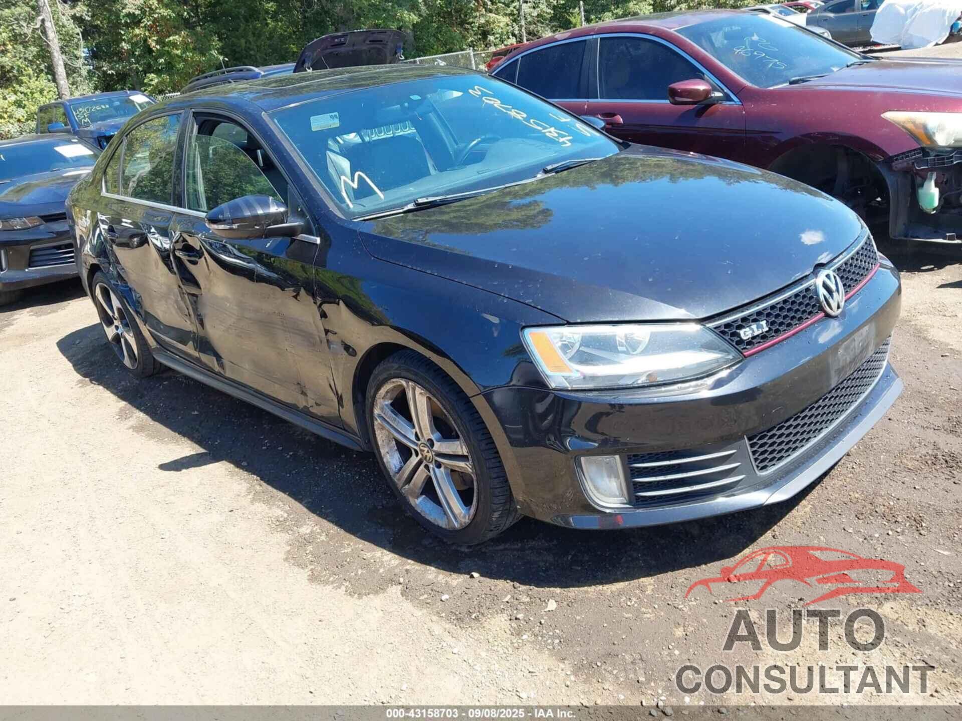 VOLKSWAGEN JETTA 2015 - 3VW4T7AJ8FM275157