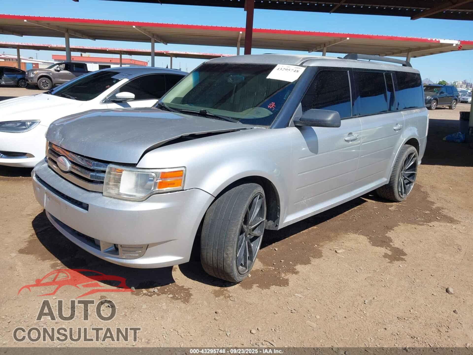 FORD FLEX 2012 - 2FMGK5BC8CBD00560