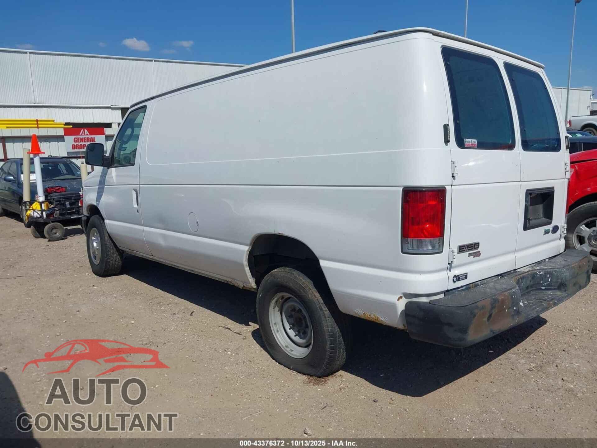 FORD E-150 2013 - 1FTNE1EW8DDB03479