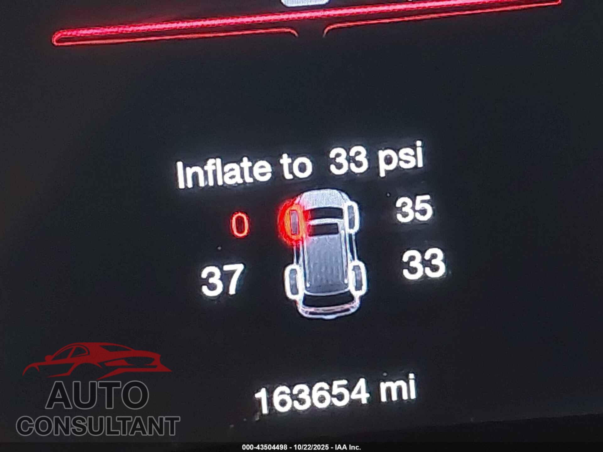 DODGE DURANGO 2017 - 1C4RDJDG6HC878695