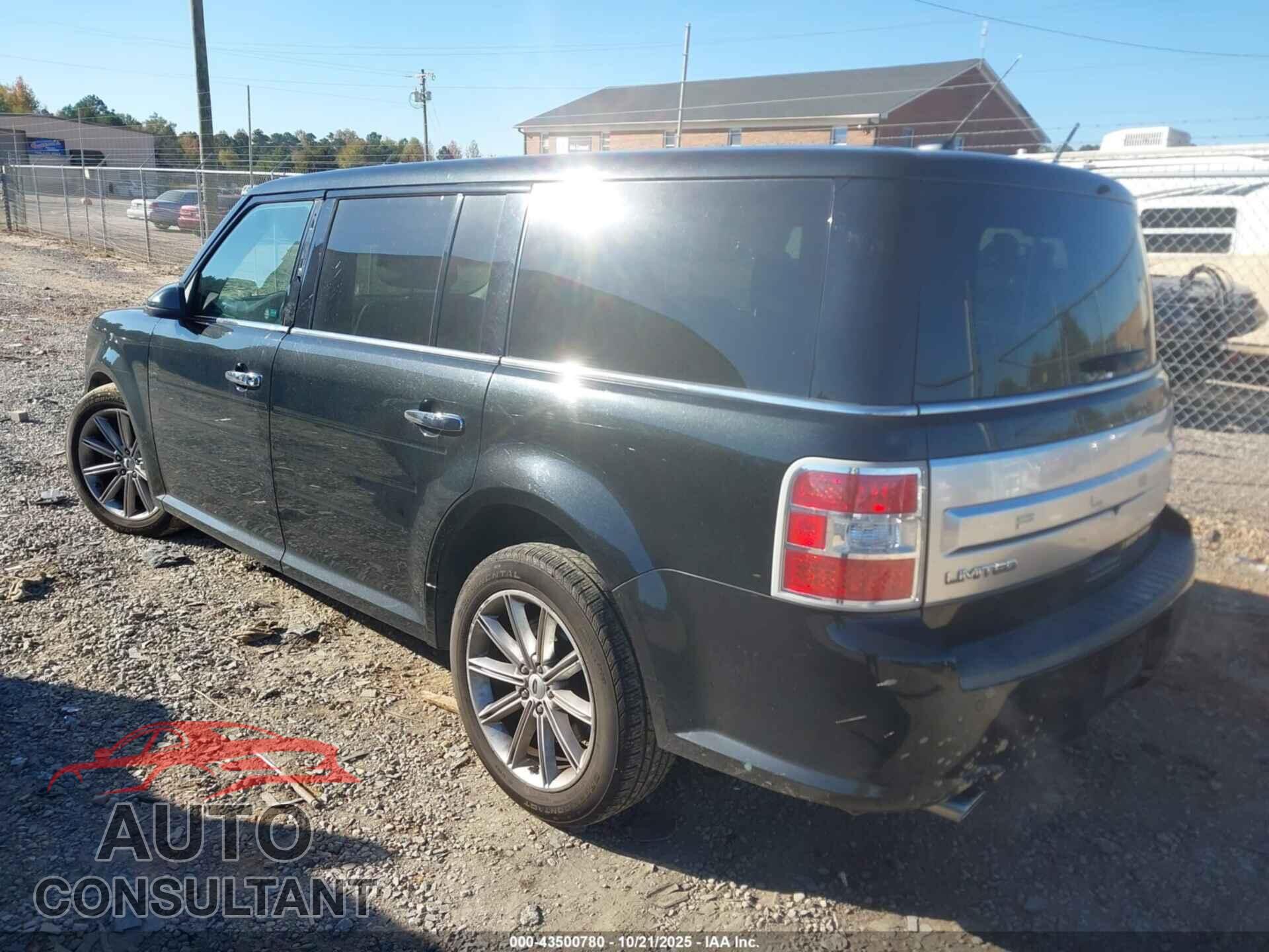 FORD FLEX 2013 - 2FMGK5D80DBD02281