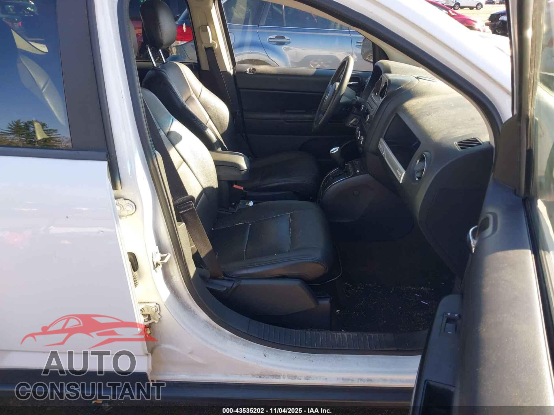 JEEP COMPASS 2014 - 1C4NJDBB1ED528753